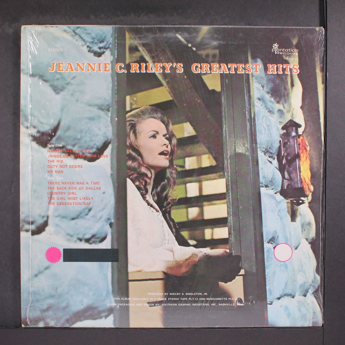 greatest hits by JEANNIE C. RILEY