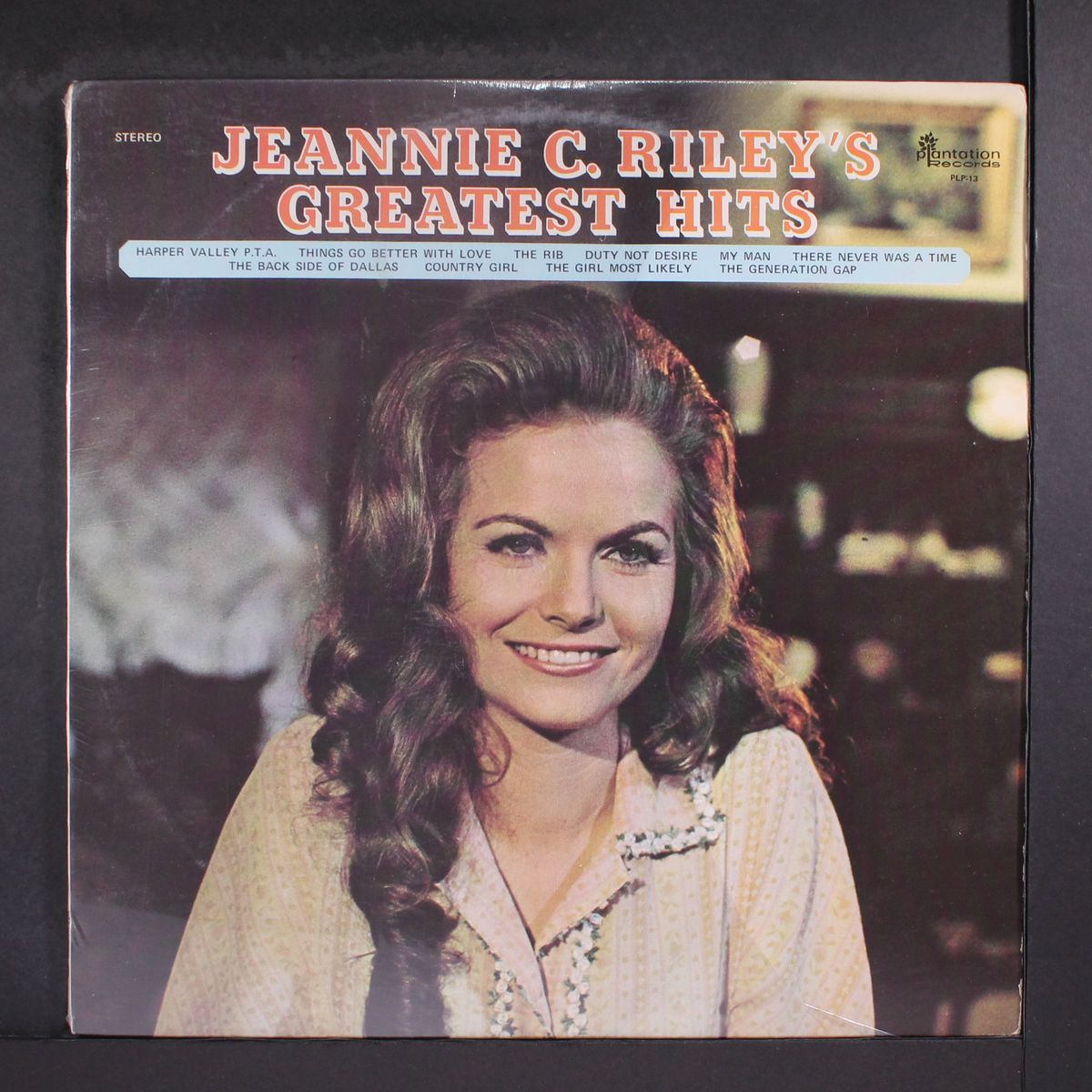 greatest hits by JEANNIE C. RILEY