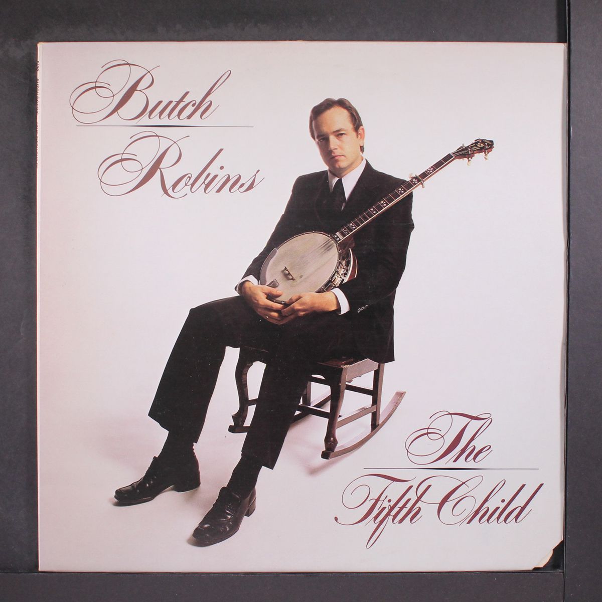 the fifth child by BUTCH ROBINS