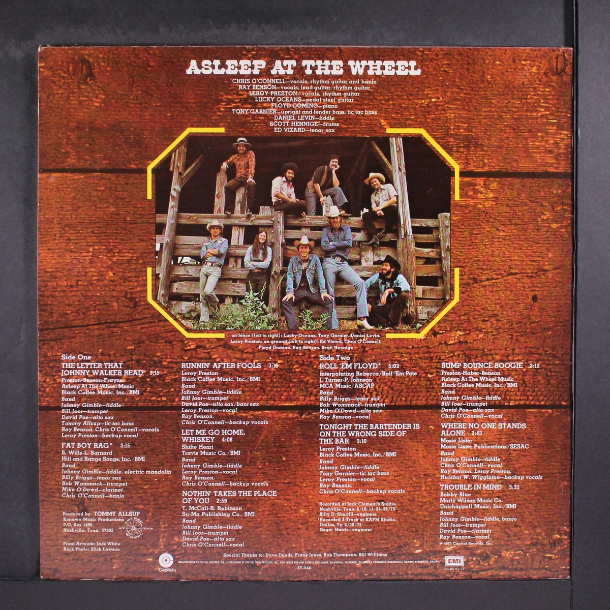 texas gold by ASLEEP AT THE WHEEL