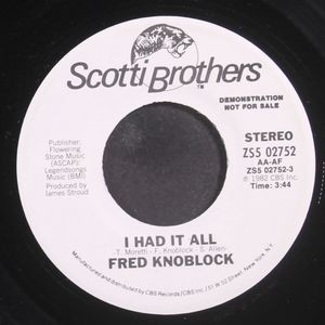 FRED KNOBLOCK