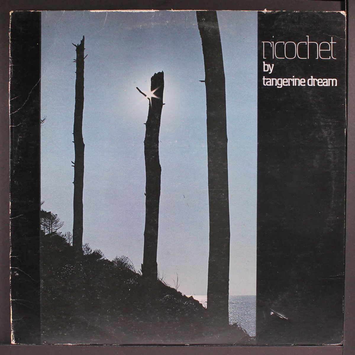ricochet by TANGERINE DREAM