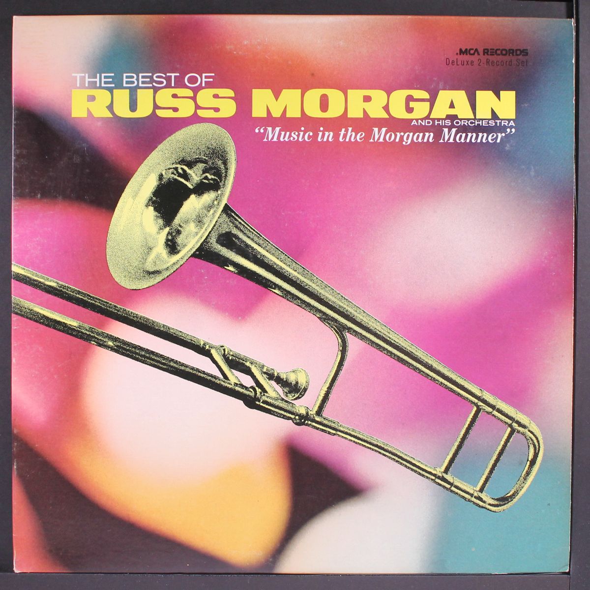 best of by RUSS MORGAN