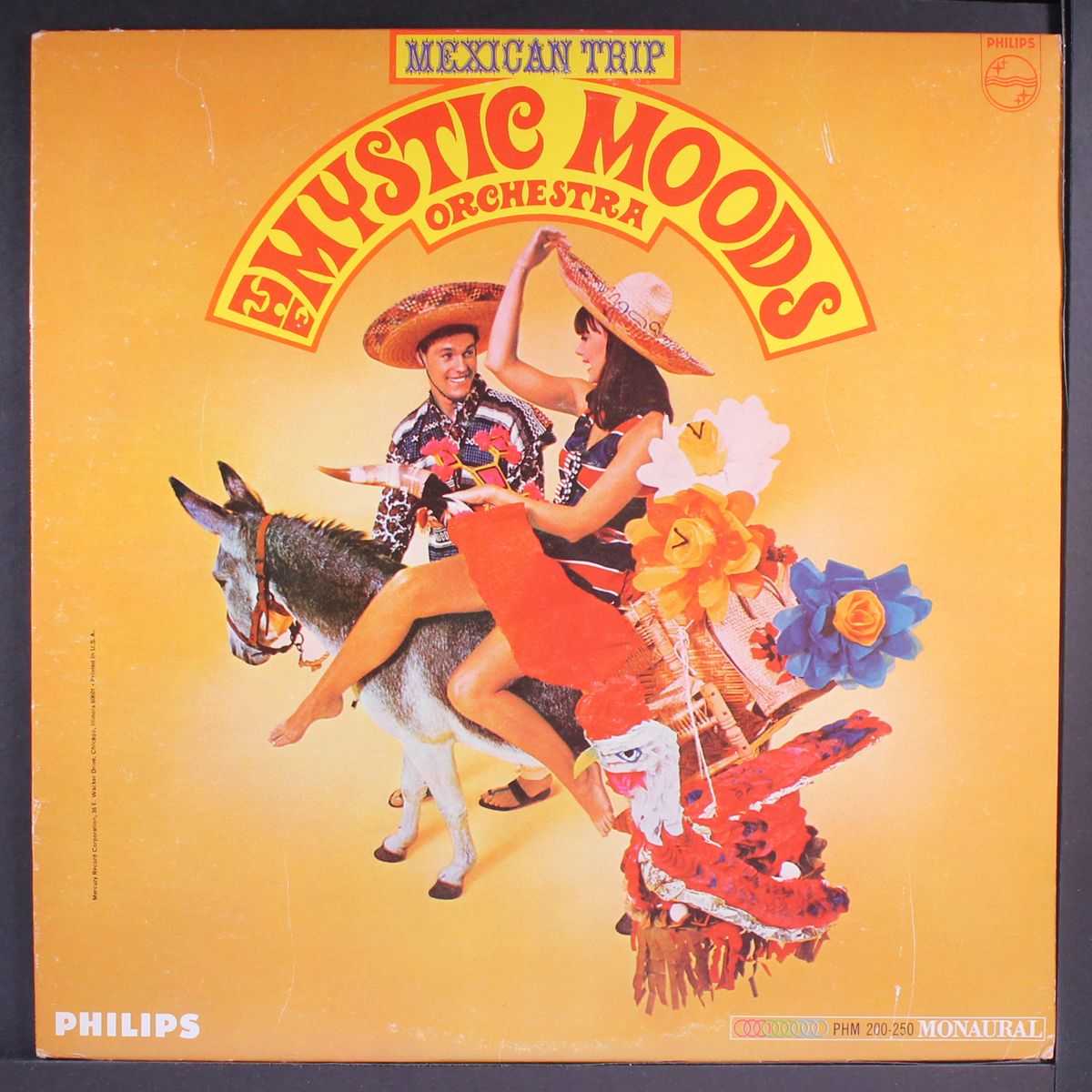 mexican trip by MYSTIC MOODS ORCHESTRA