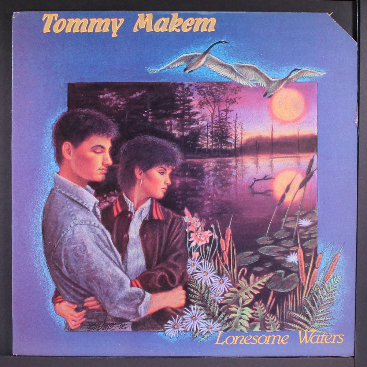 lonesome waters by TOMMY MAKEM