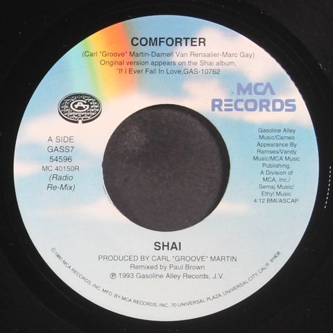 SHAI