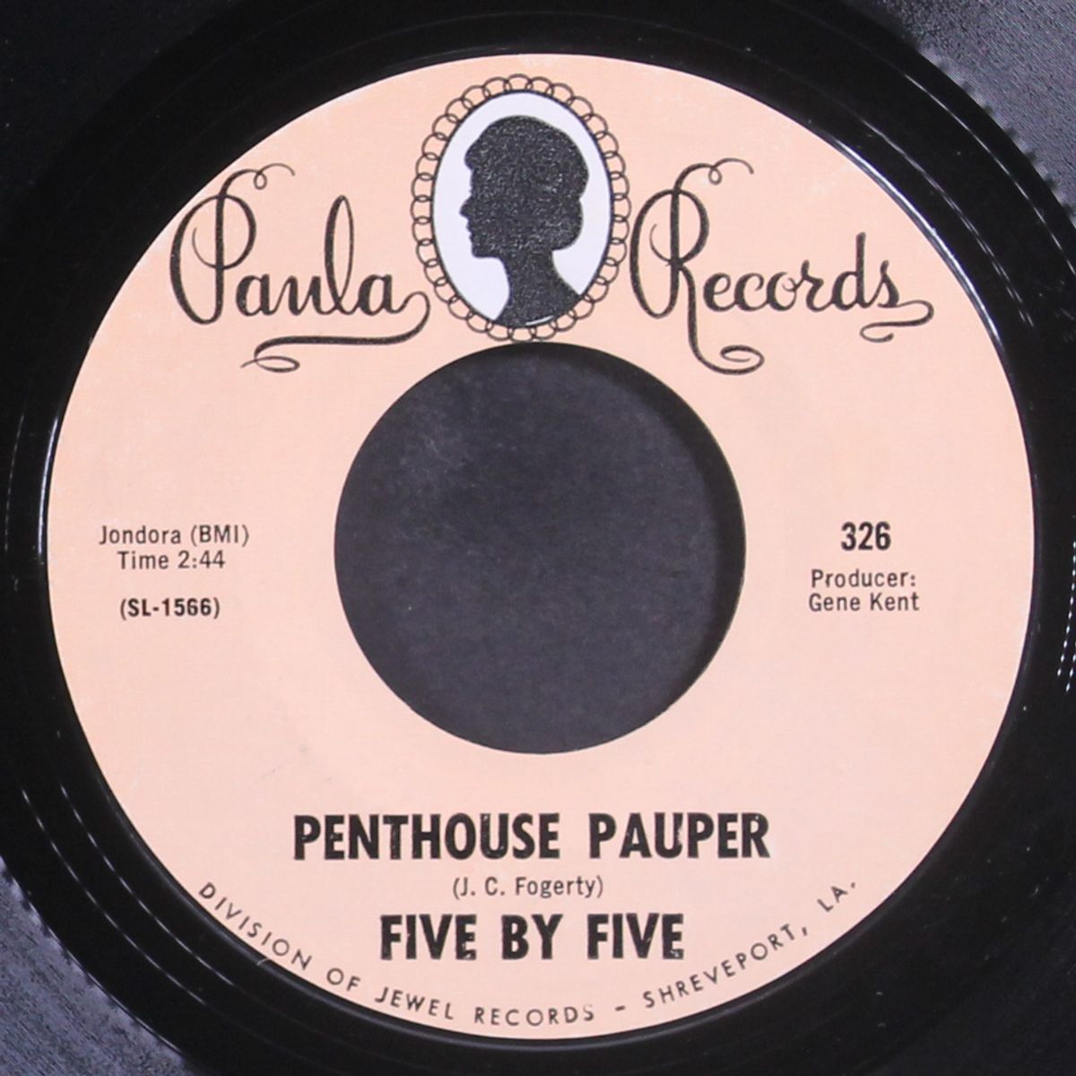 15 going on 20 / penthouse pauper by FIVE BY FIVE