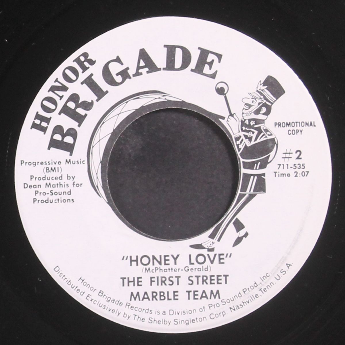 honey love / same by FIRST STREET MARBLE TEAM