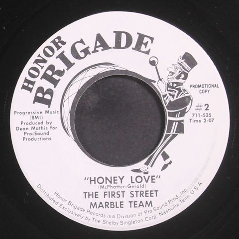 FIRST STREET MARBLE TEAM