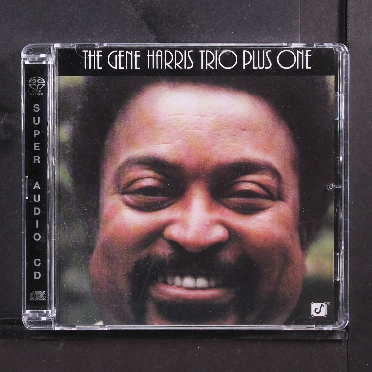 the gene harris trio plus one by GENE HARRIS