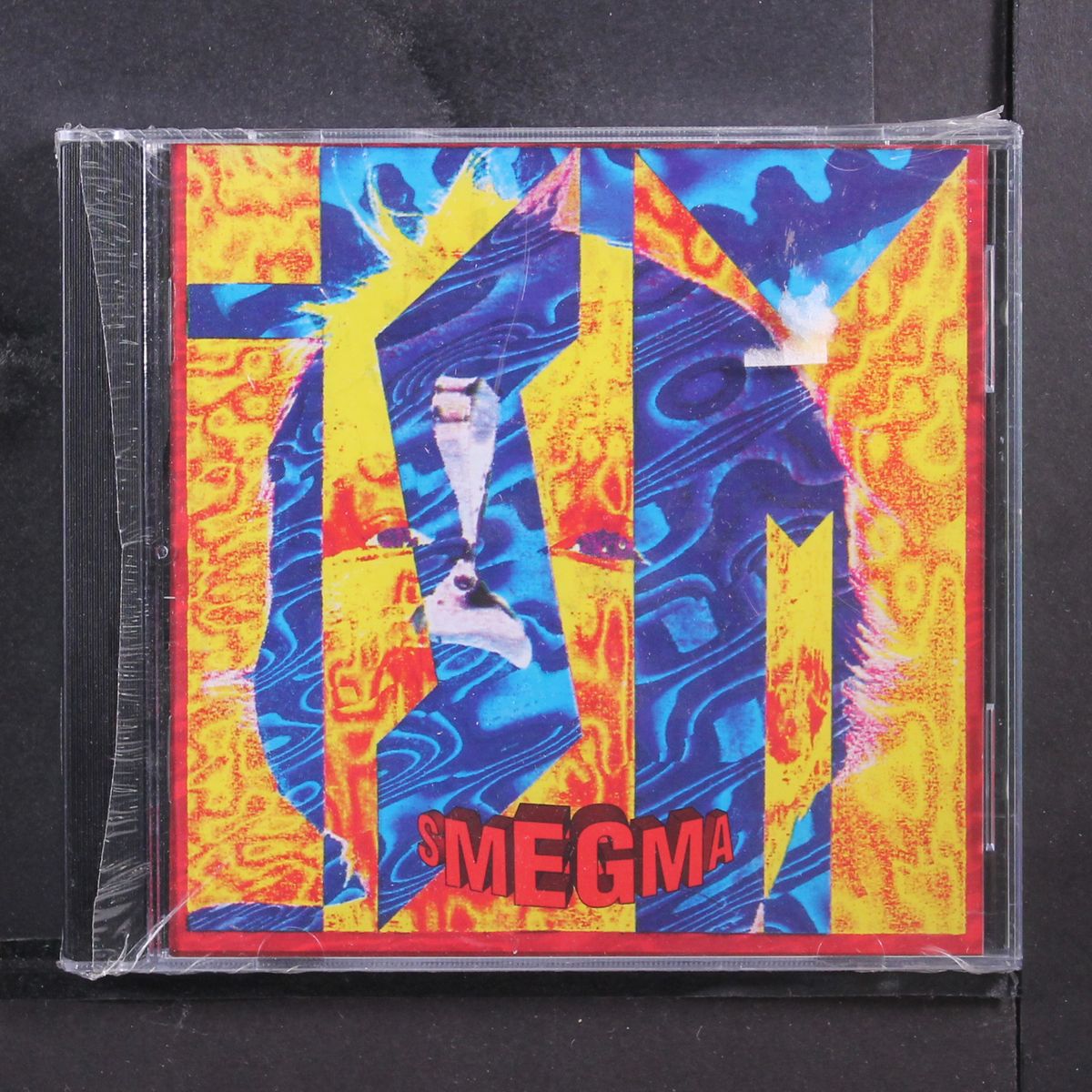 ism by SMEGMA