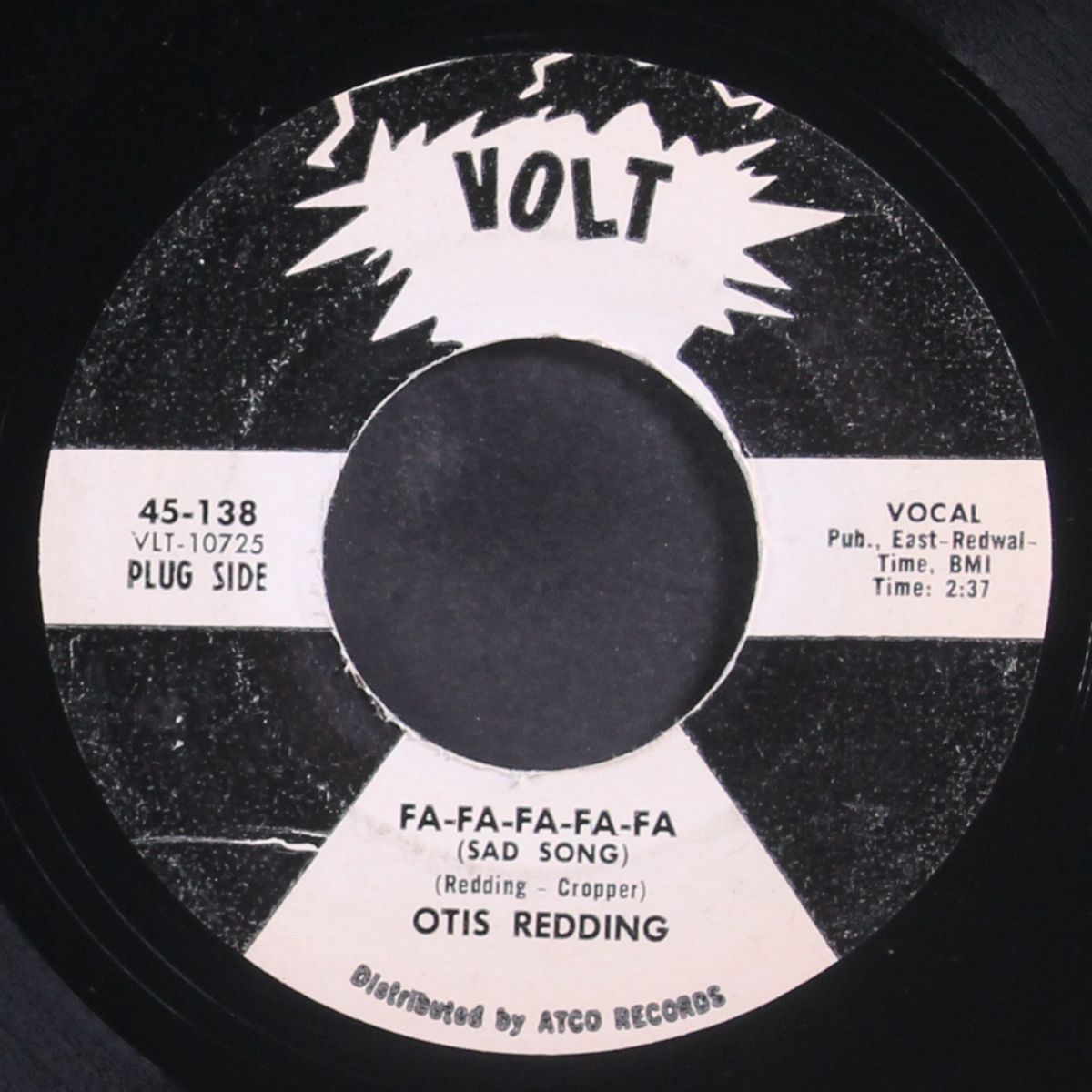 fa-fa-fa-fa-fa / good to me by OTIS REDDING