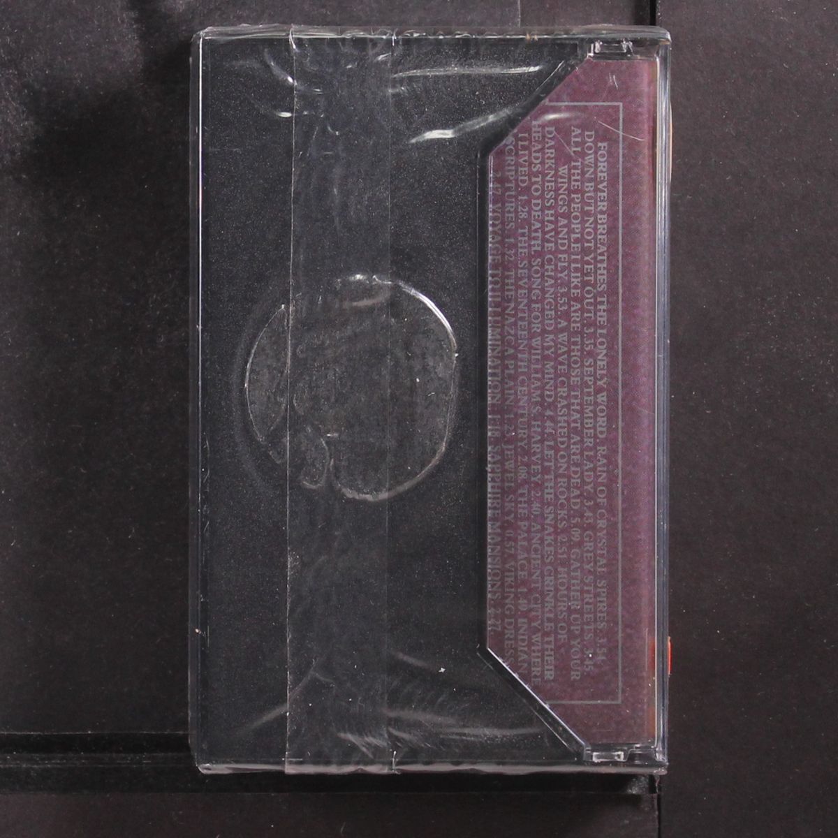 forever breathes the lonely word by FELT