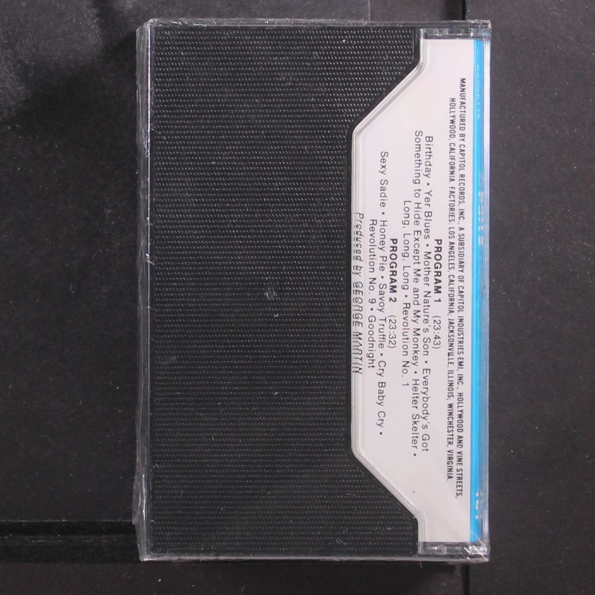 the beatles (white album) by BEATLES