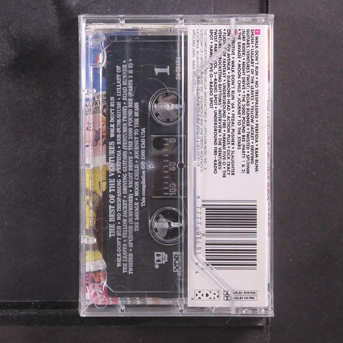 walk don't run - the best of by VENTURES