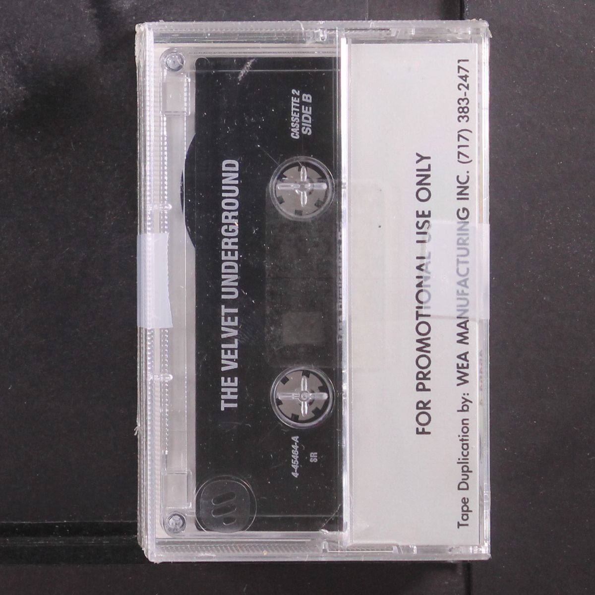 live mcmxciii by VELVET UNDERGROUND