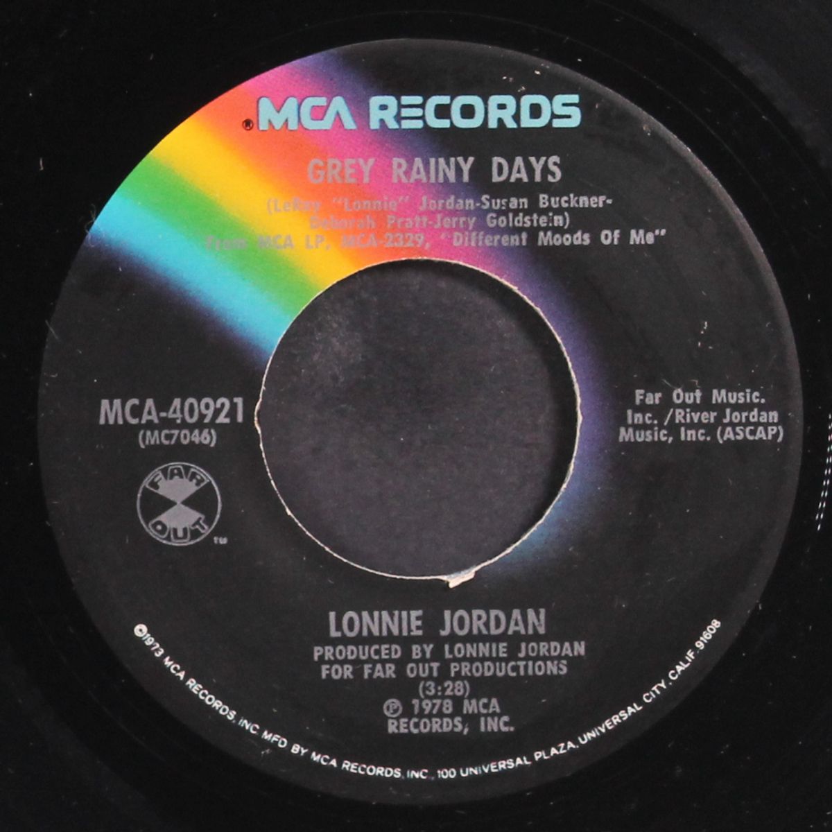 nasty / grey rainy days by LONNIE JORDAN