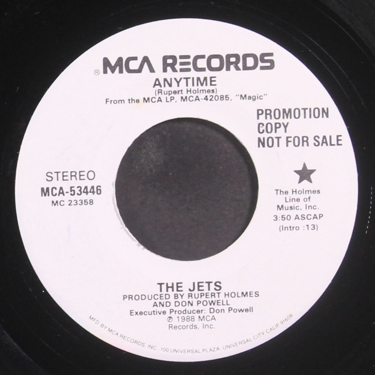 anytime by JETS