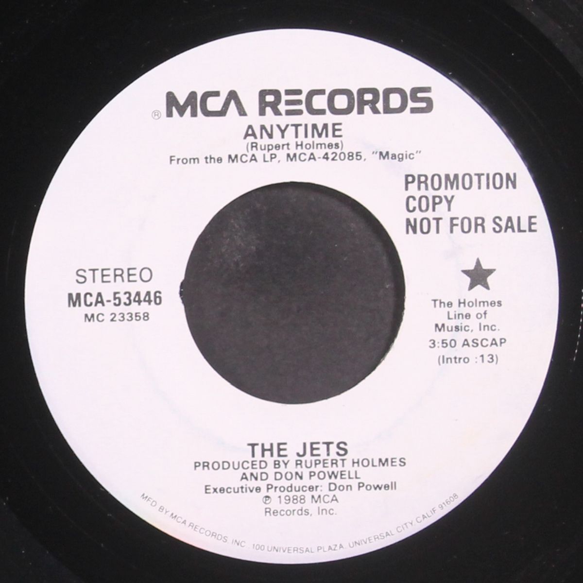 anytime by JETS