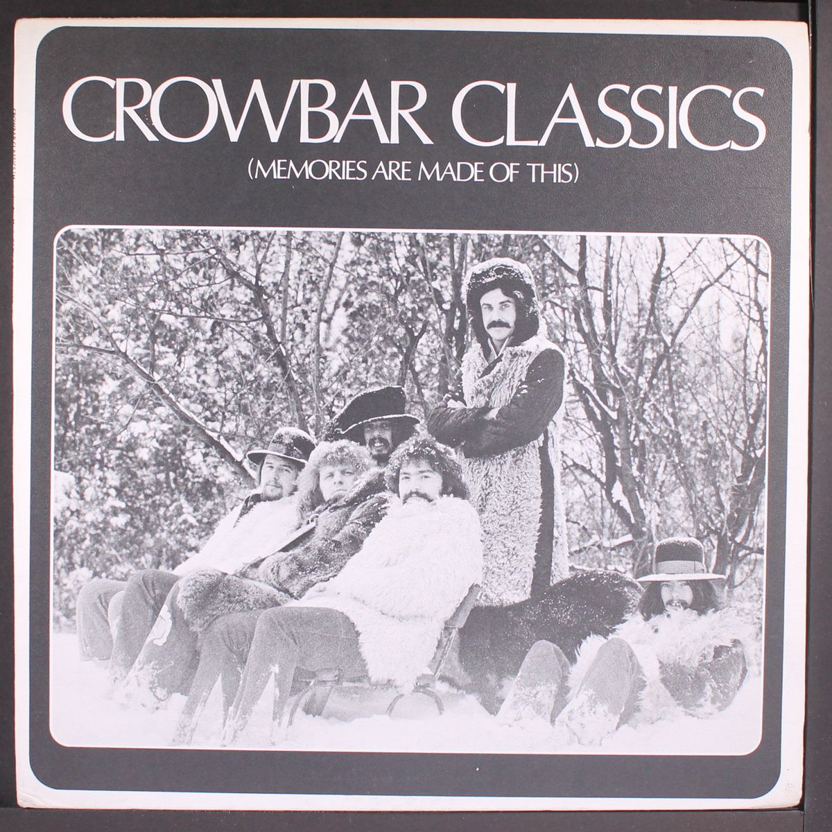 crowbar classics (memories are made of this) by CROWBAR