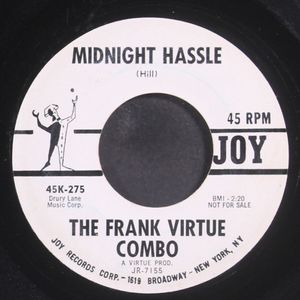 FRANK VIRTUE COMBO