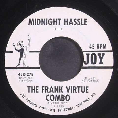 FRANK VIRTUE COMBO