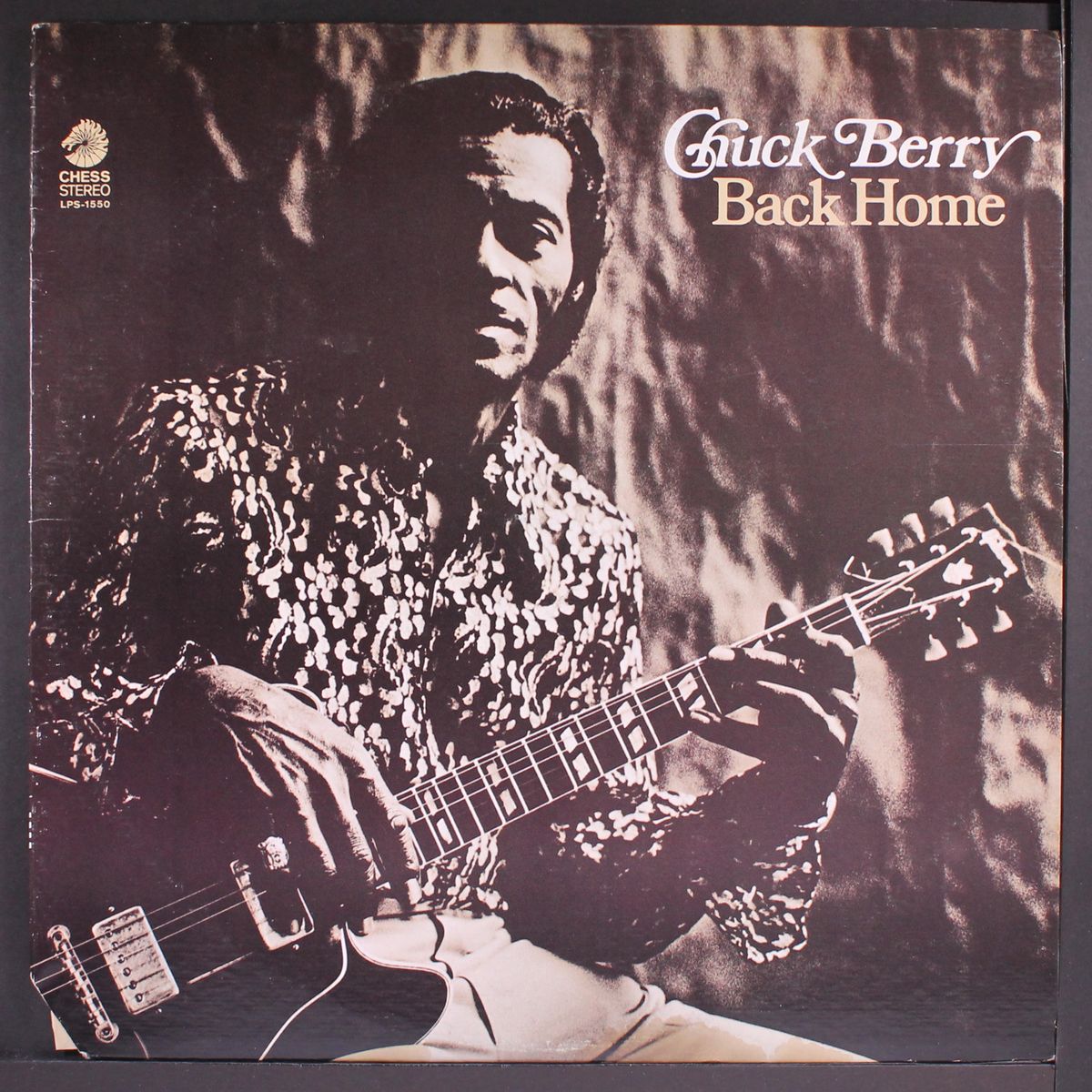 back home by CHUCK BERRY