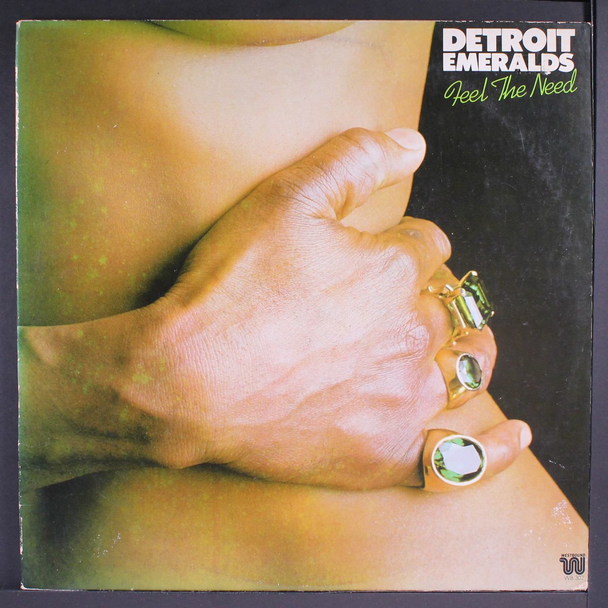 feel the need by DETROIT EMERALDS