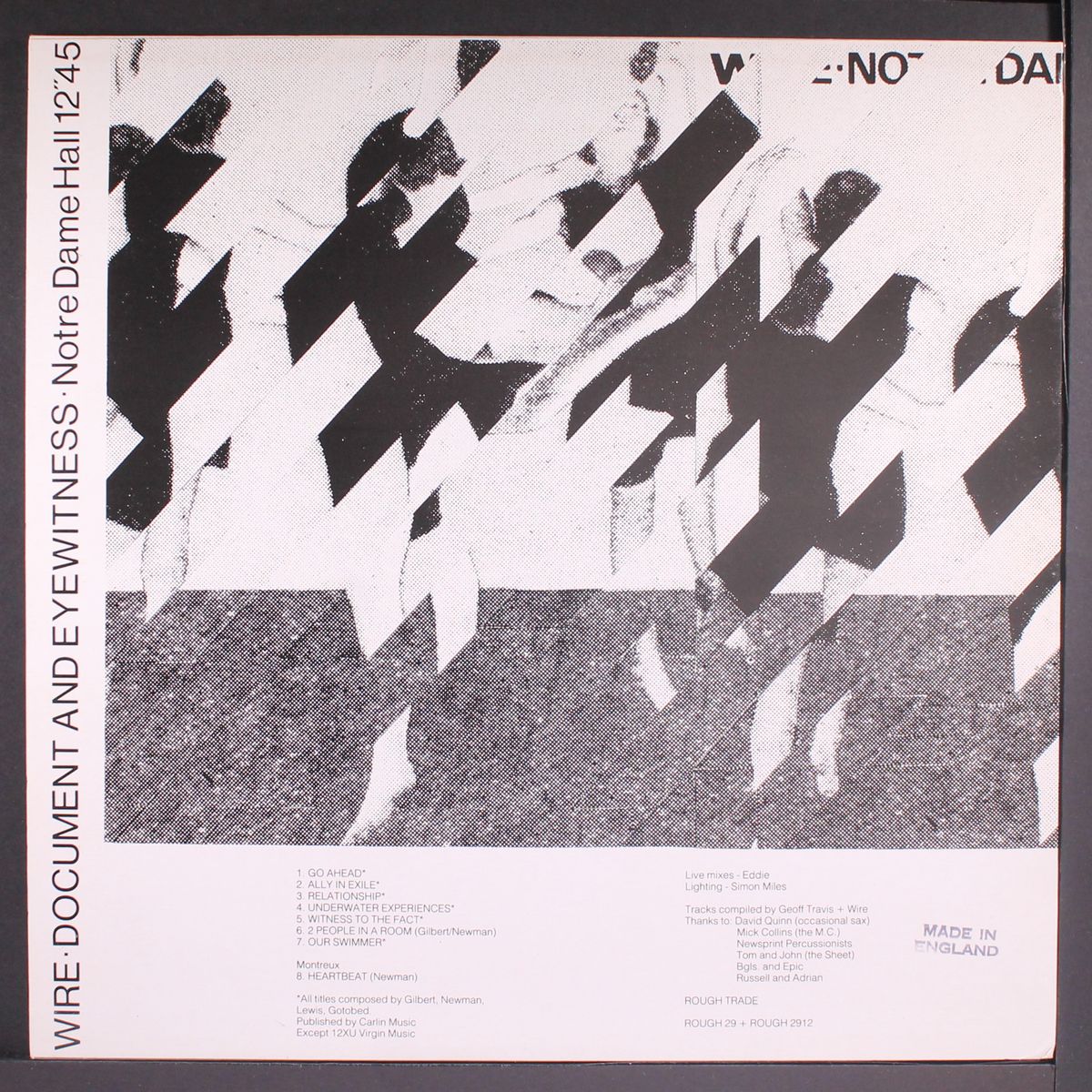 document & eyewitness by WIRE