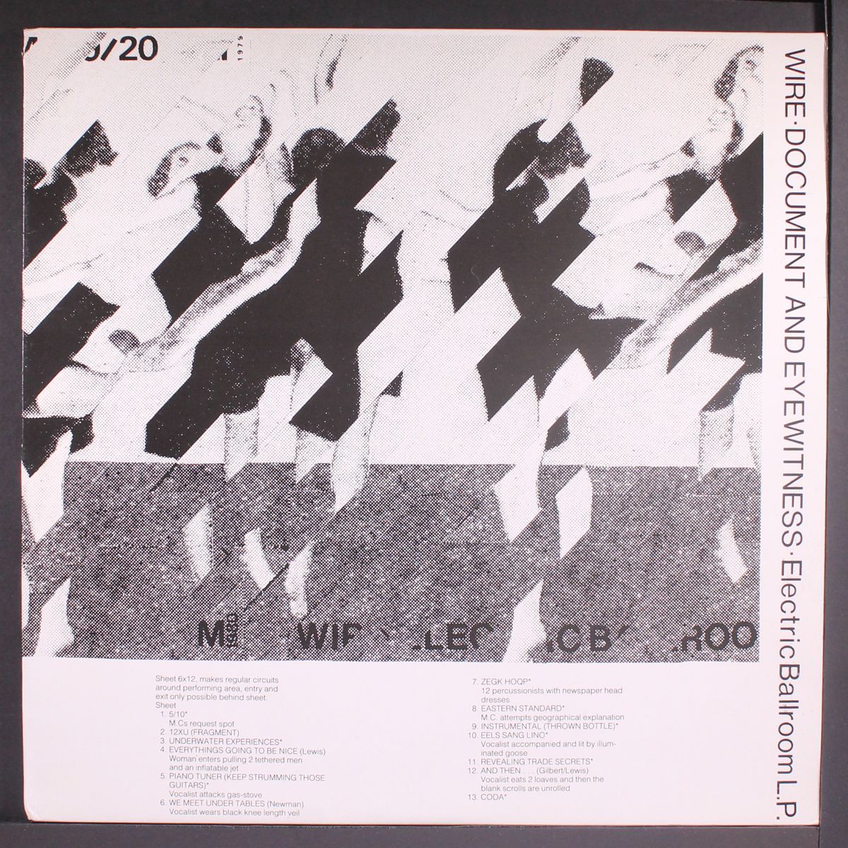 document & eyewitness by WIRE