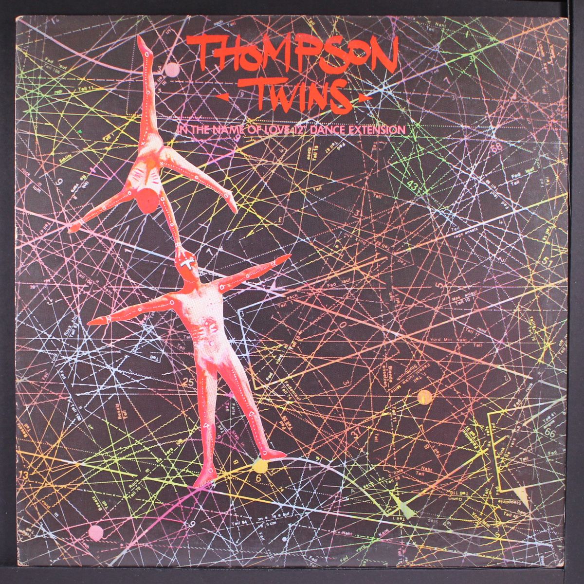 in the name of love + 2 by THOMPSON TWINS