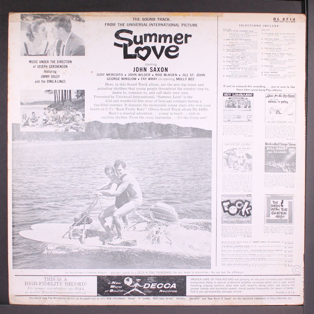 summer love by SOUNDTRACK