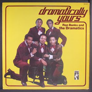 RON BANKS & DRAMATICS