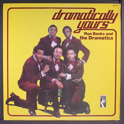 RON BANKS & DRAMATICS