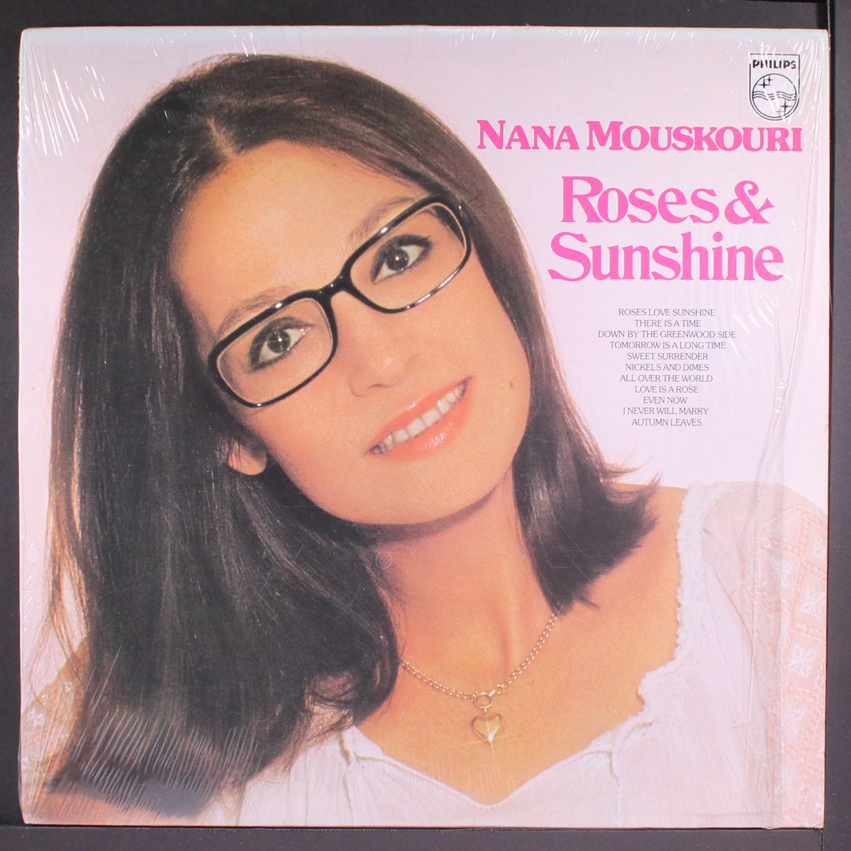 roses & sunshine by NANA MOUSKOURI