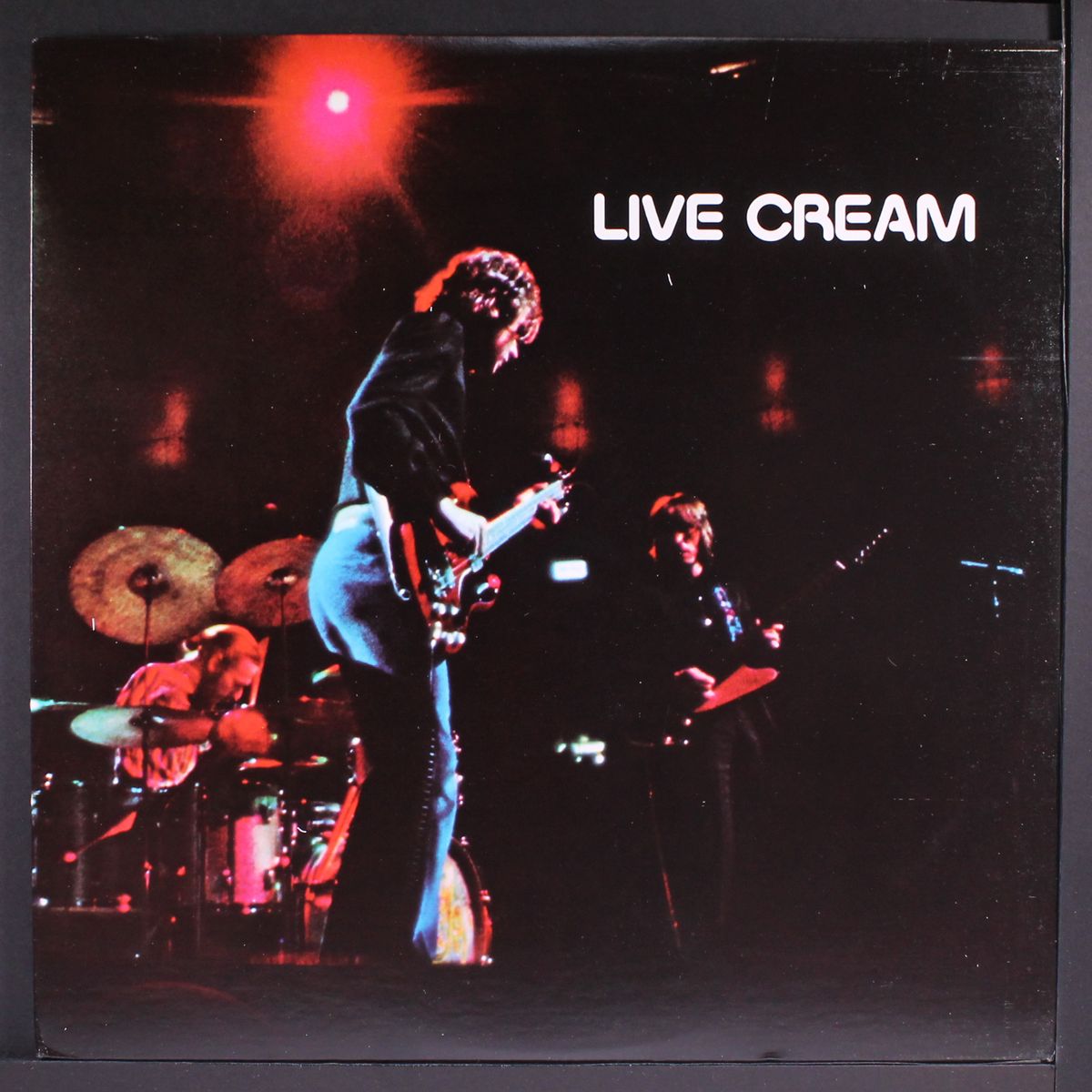 live cream by CREAM