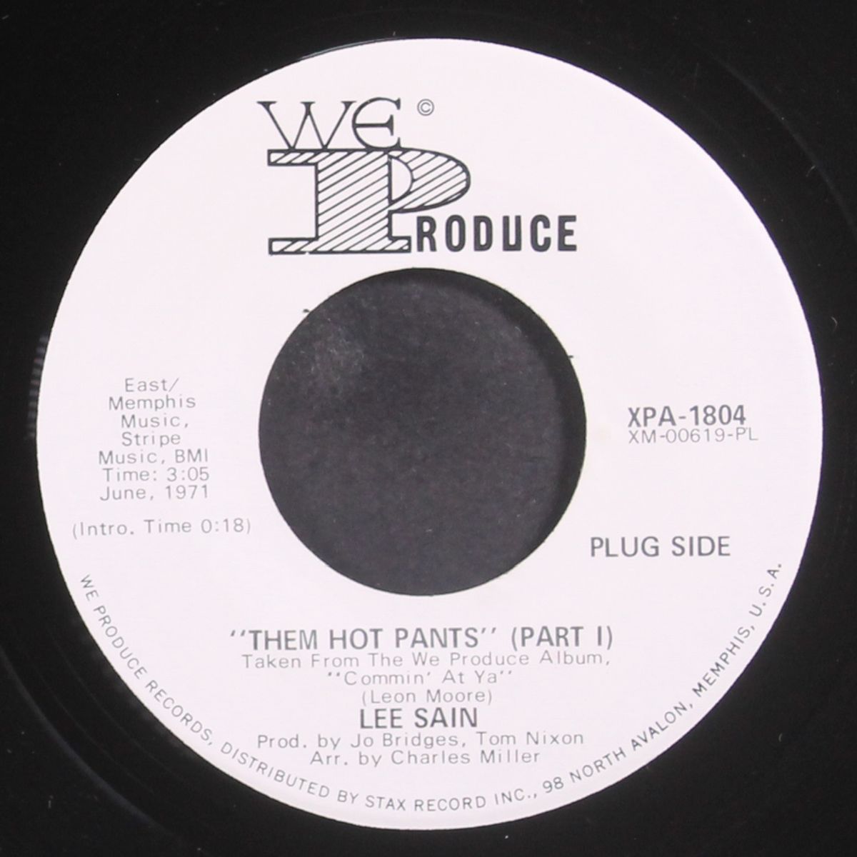 them hot pants / part 2 by LEE SAIN