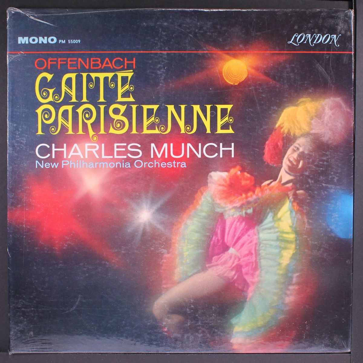 gaite parisienne by CHARLES MUNCH