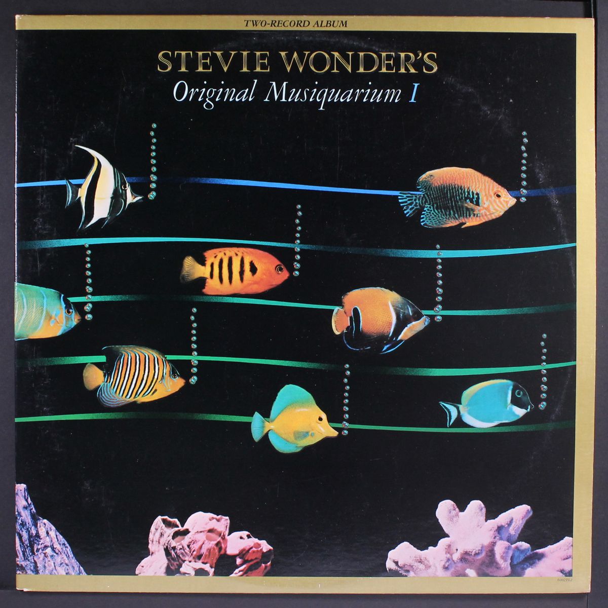 the original musiquarium 1 by STEVIE WONDER
