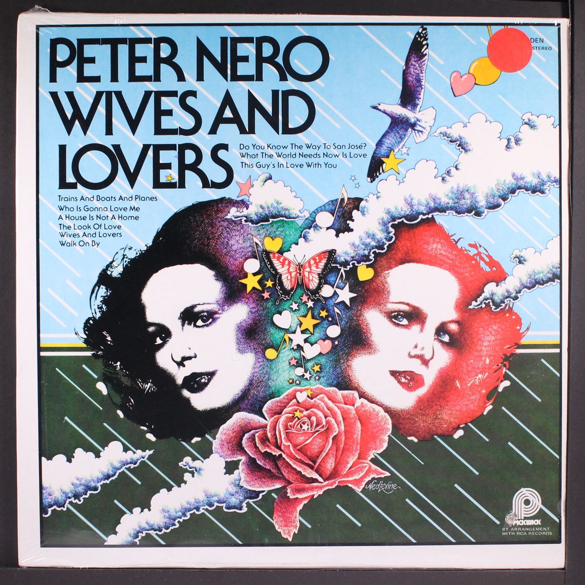 wives & lovers by PETER NERO