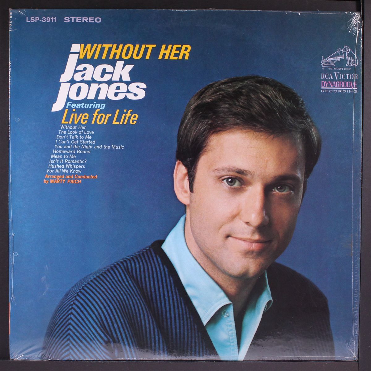 without her by JACK JONES