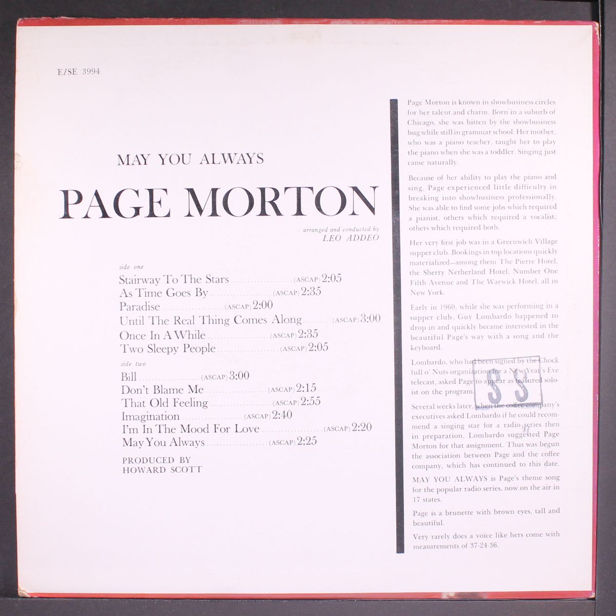 may you always by PAGE MORTON