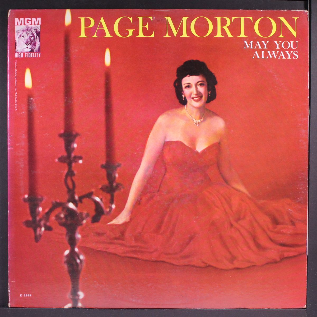 may you always by PAGE MORTON