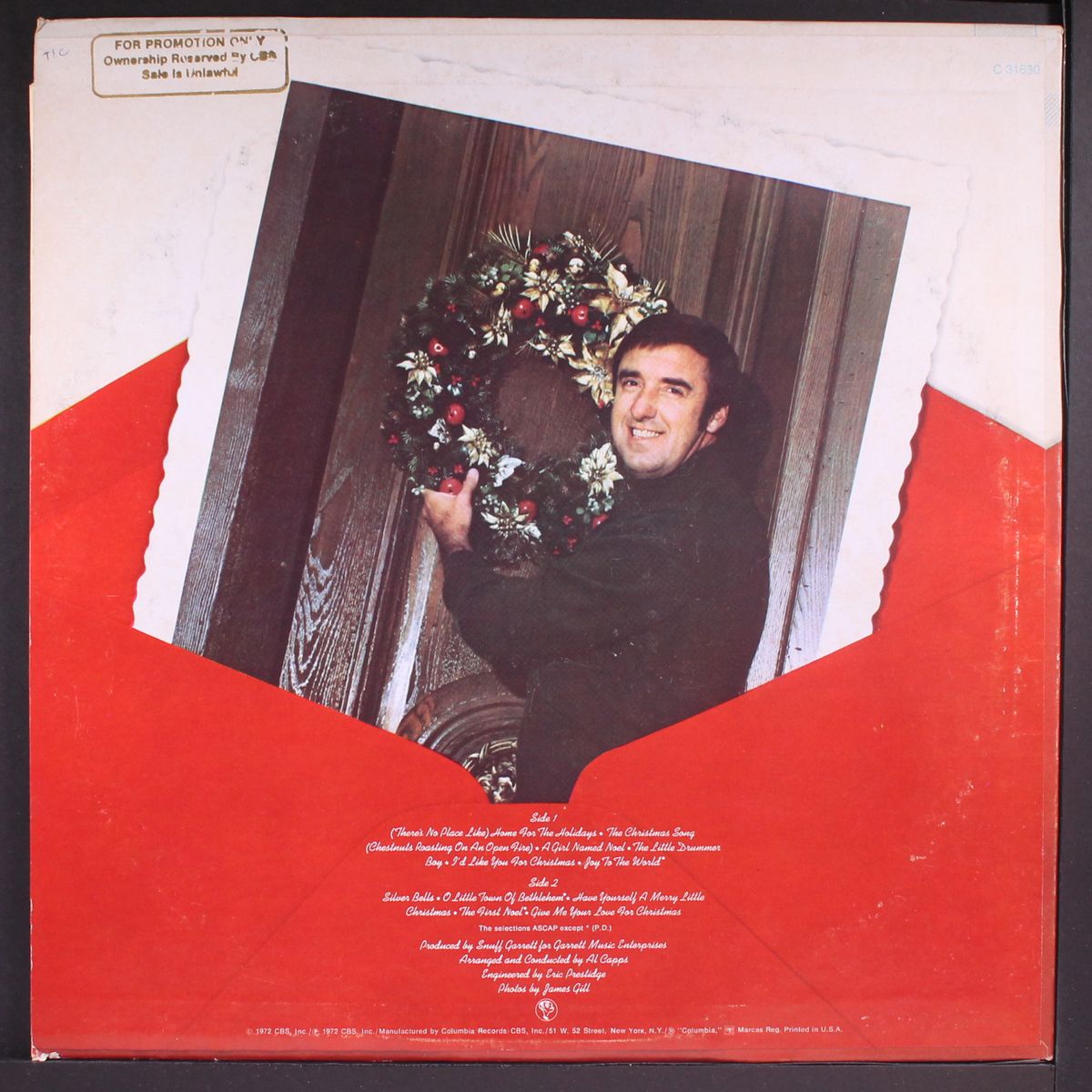 merry christmas by JIM NABORS