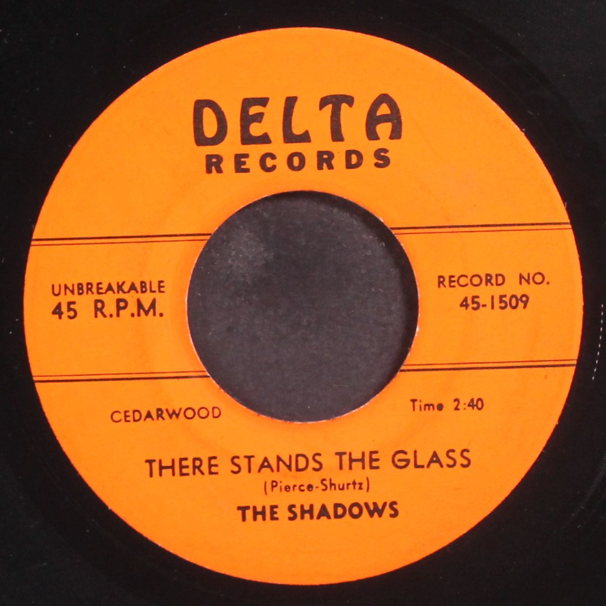 there stands the glass / bop-alena by SHADOWS