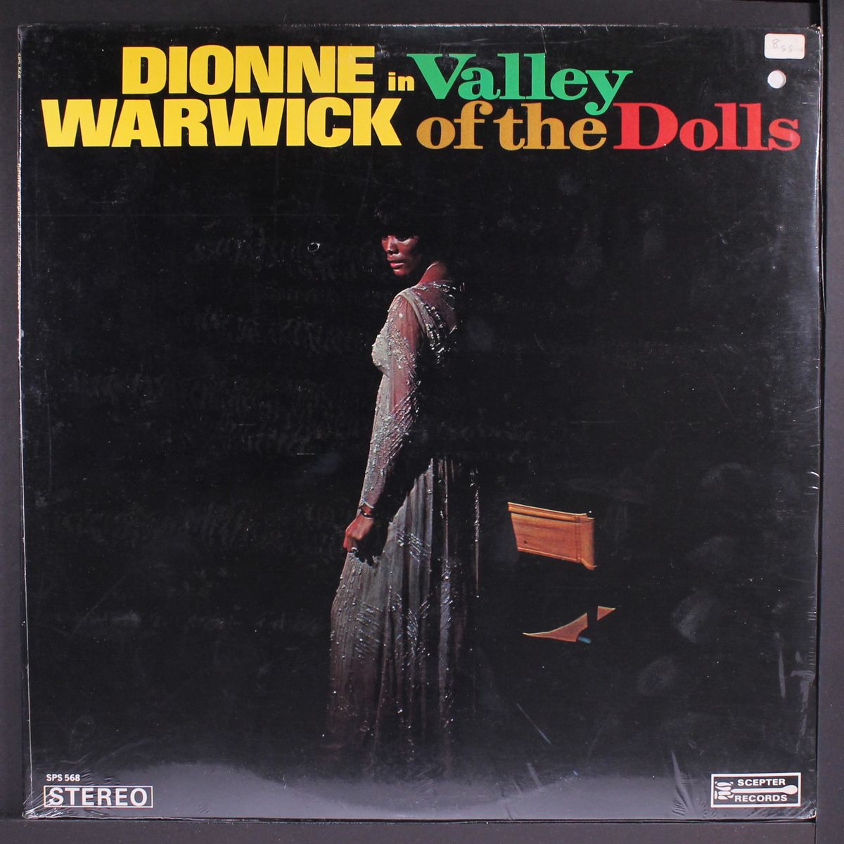 in valley of the dolls by DIONNE WARWICK