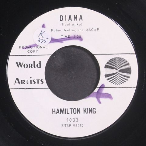 HAMILTON KING