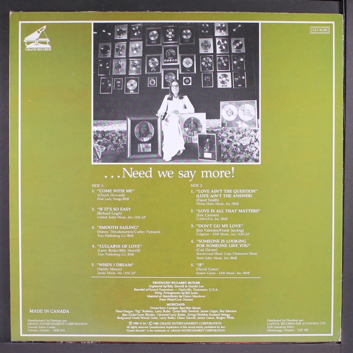 come with me by NANA MOUSKOURI