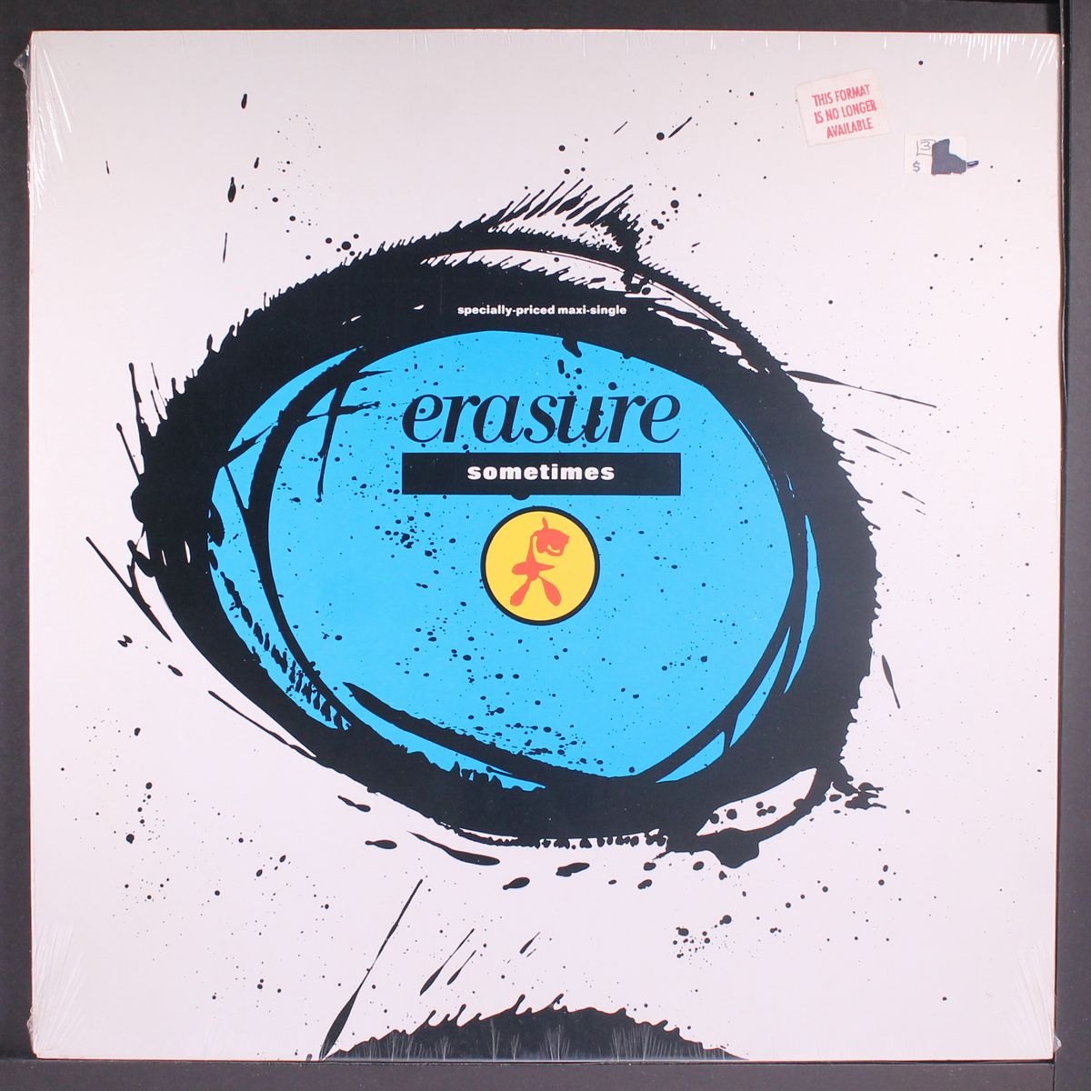 sometimes (2 mixes + 2) by ERASURE