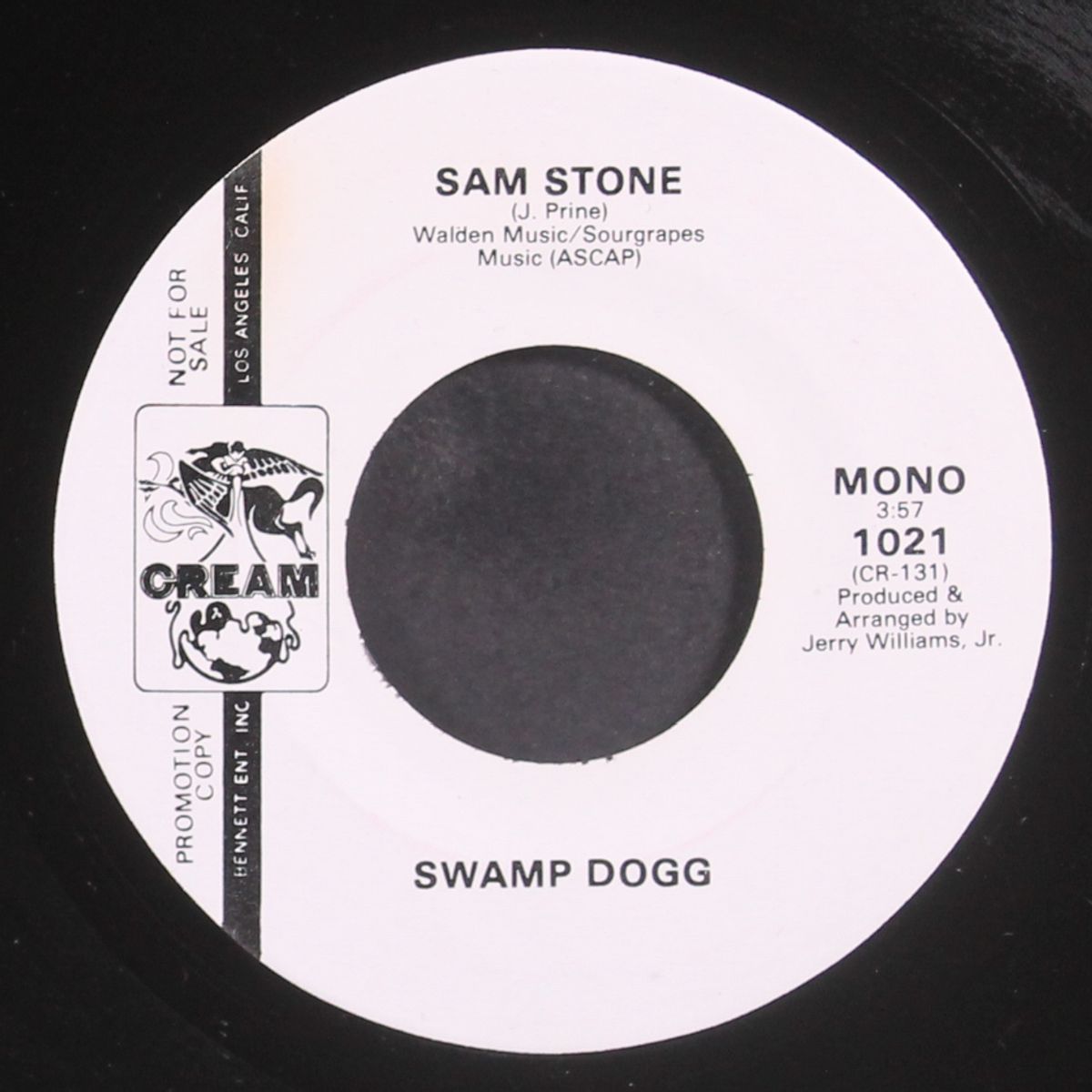 sam stone / mono by SWAMP DOGG